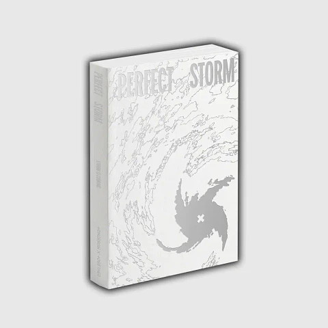 (PREVENTA) TXT - PERFECT STORM (STORM IS COMING Ver.)