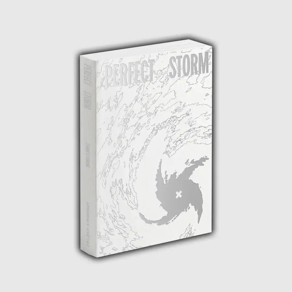 (PREVENTA) TXT - PERFECT STORM (STORM IS COMING Ver.) 1