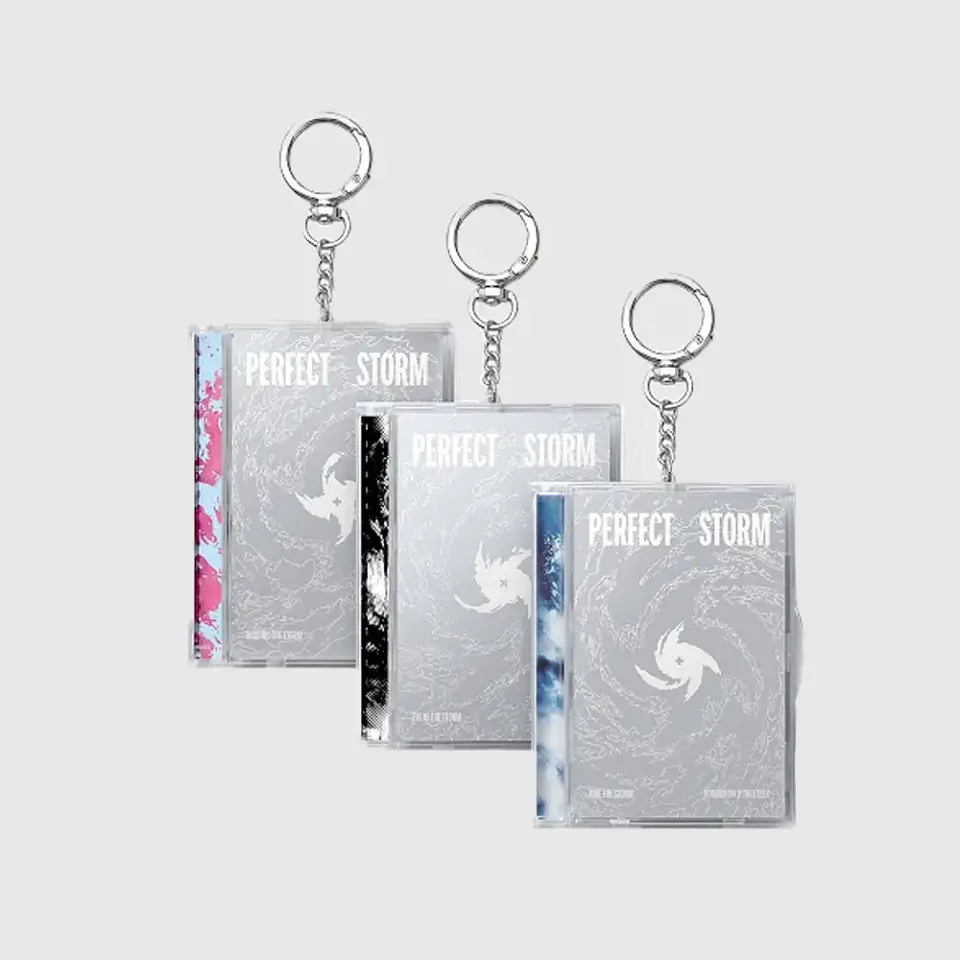 (PREVENTA) TXT - PERFECT STORM (PHOTOCARD CASE Ver.) RANDOM 1