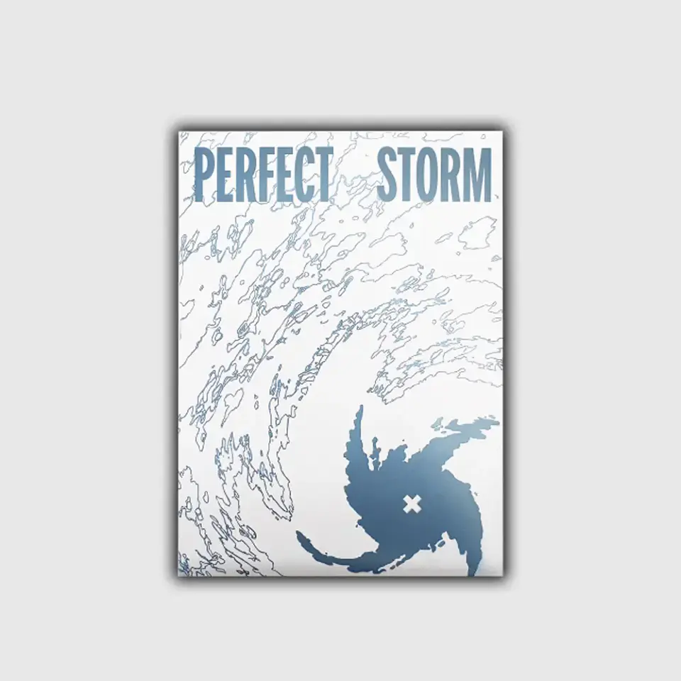(PREVENTA) TXT - PERFECT STORM (WEVERSE Ver.) RANDOM 1