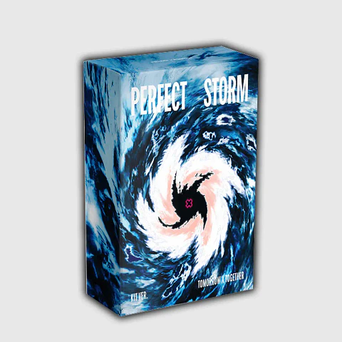 (PREVENTA) TXT - PERFECT STORM (KIT Ver.) 