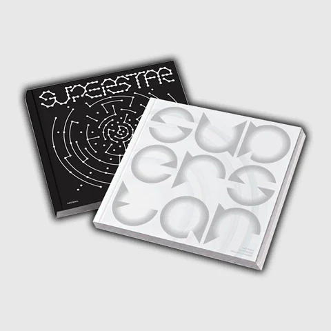 (PREVENTA) A20 SOUL - SUPERSTAR (STANDARD Ver.)