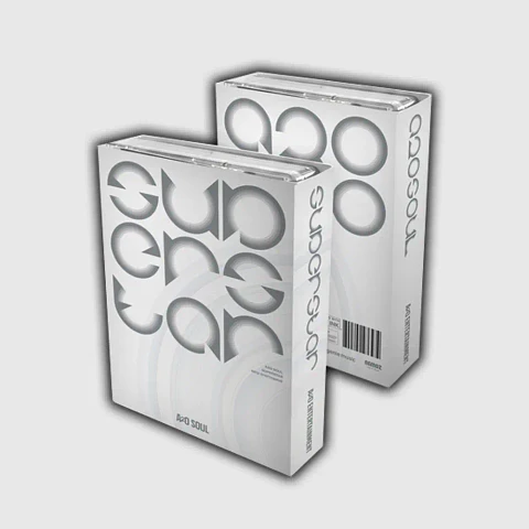 (PREVENTA) A20 SOUL - SUPERSTAR (CARABINER Ver.)