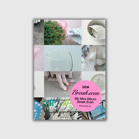 (PREVENTA) ILLIT - BREAK EVEN (PHOTO DUMP ver.)