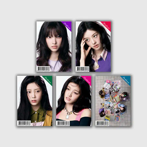 (PREVENTA) ILLIT - BREAK EVEN (GLLIT Ver.) 