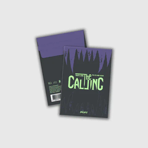 (PREVENTA) XIKERS - ROUTE ZERO : THE CALLING (POCAALBUM Ver.)  