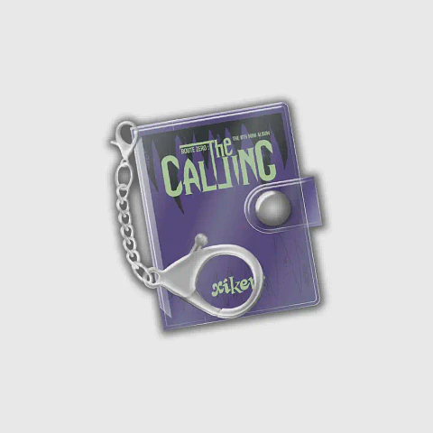(PREVENTA) XIKERS - ROUTE ZERO : THE CALLING (NFC Ver.)  