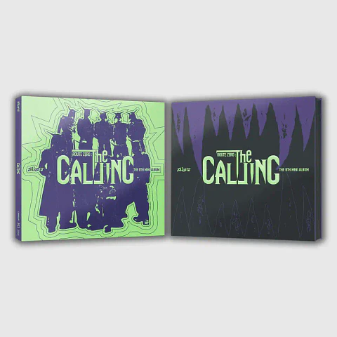 (PREVENTA) XIKERS - ROUTE ZERO : THE CALLING