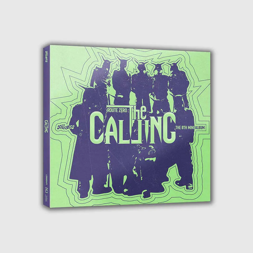 (PREVENTA) XIKERS - ROUTE ZERO : THE CALLING 2