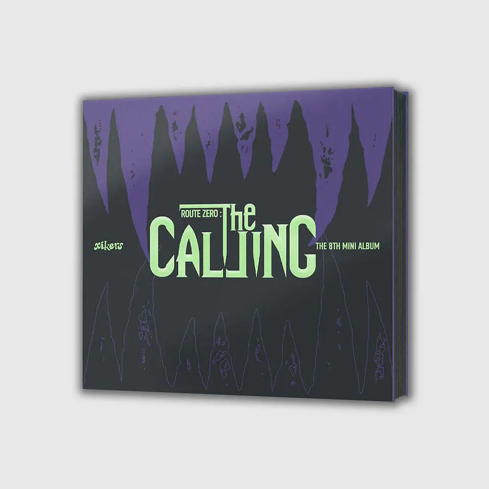 (PREVENTA) XIKERS - ROUTE ZERO : THE CALLING 3
