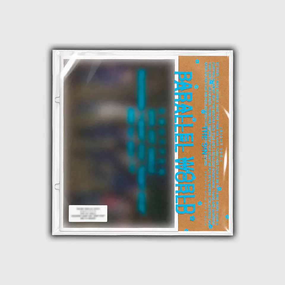 (PREVENTA) ENHYPEN - THE SIN : PARALLEL WORLD 4