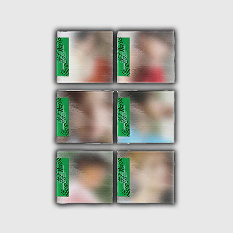 (PREVENTA) ENHYPEN - THE SIN : PARALLEL WORLD (ENGENE Ver.) RANDOM