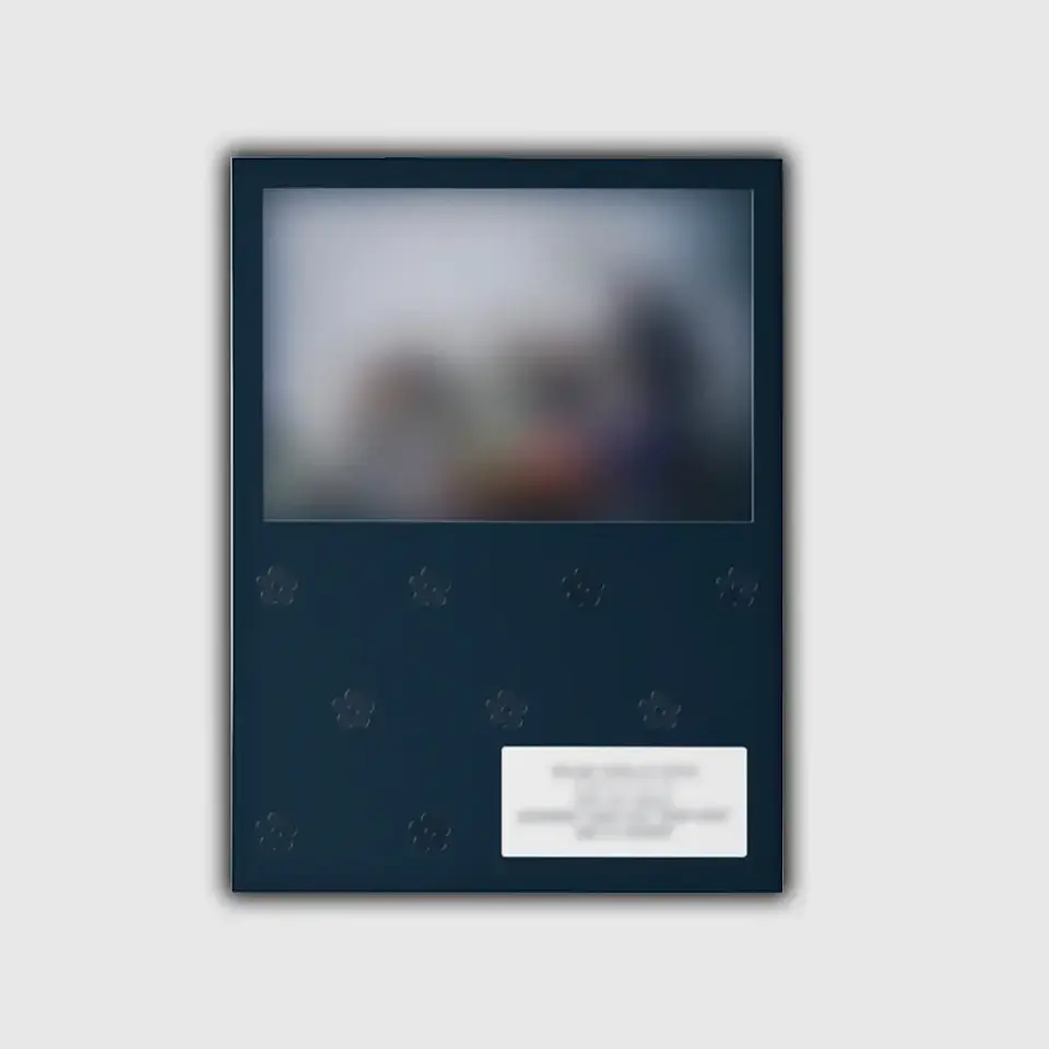 (PREVENTA) ENHYPEN - THE SIN : PARALLEL WORLD (WEVERSE Ver.) 1