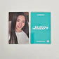 KATSEYE - WILD WEVERSE SHOP LUCKYDRAW - Miniatura 5