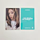 KATSEYE - WILD WEVERSE SHOP LUCKYDRAW - Miniatura 4