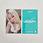 KATSEYE - WILD WEVERSE SHOP LUCKYDRAW - Miniatura 6