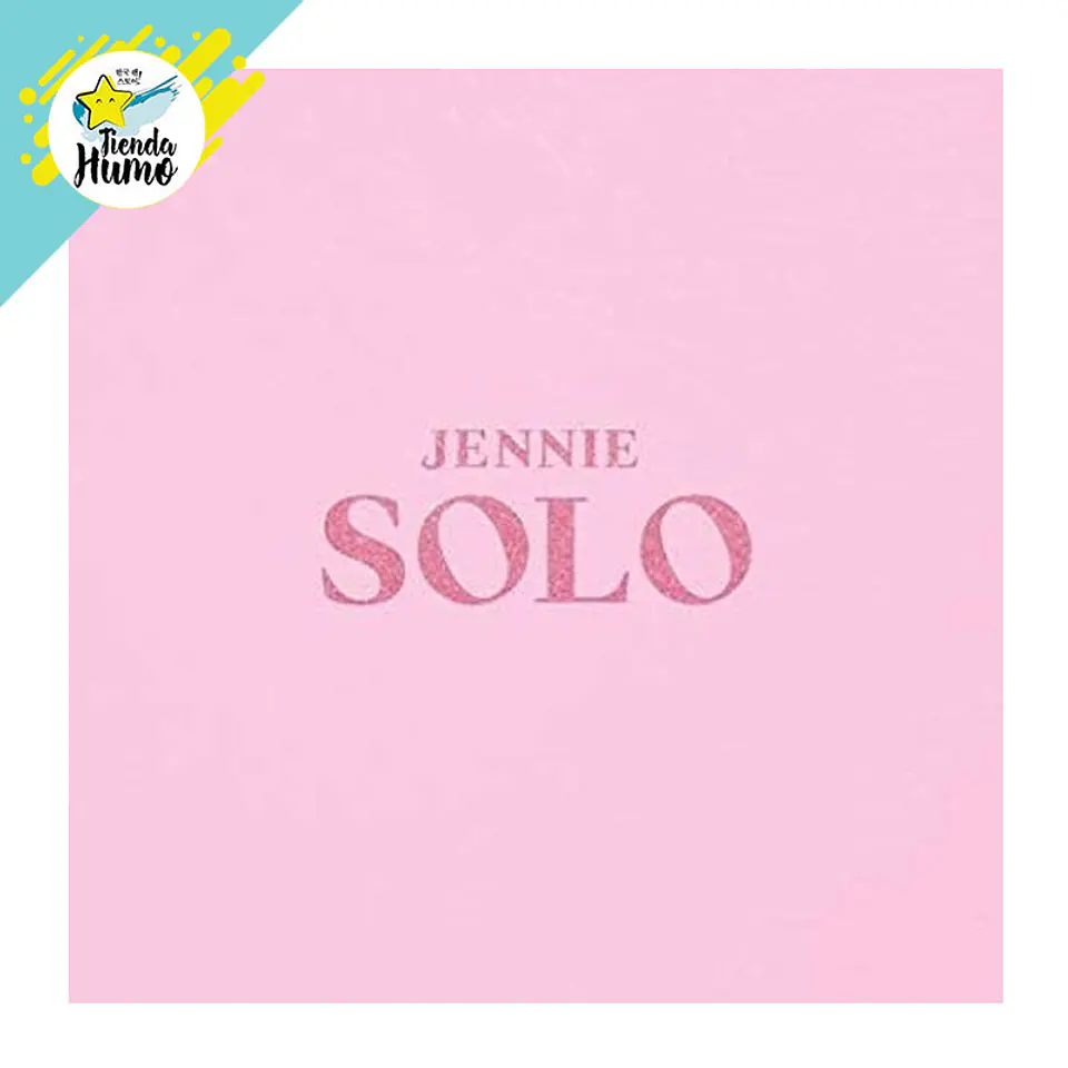 BLACKPINK JENNIE - SOLO  1