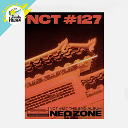 NCT 127 - NEO ZONE (T Ver.)