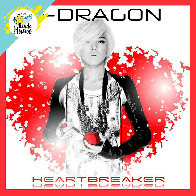 BIGBANG G-DRAGON - HEART BREAKER