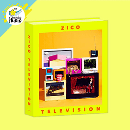 ZICO - TELEVISION