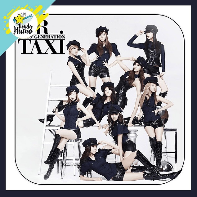 GIRLS GENERATION - MR. TAXI