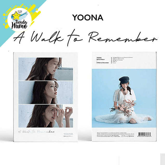 GIRLS GENERATION YOONA - A WALK TO REMEMBER