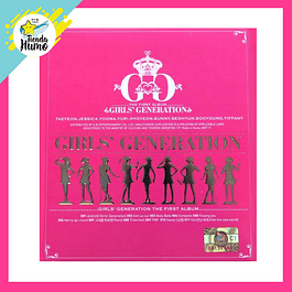 GIRLS GENERATION - GIRLS GENERATION 