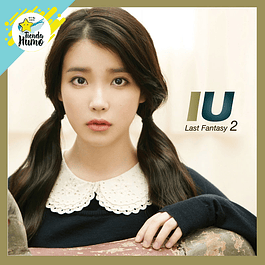 IU - LAST FANTASY Vol.2