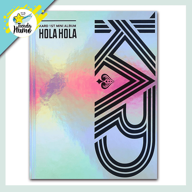 KARD - HOLA HOLA