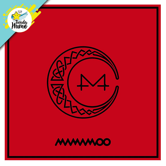 MAMAMOO - RED MOON