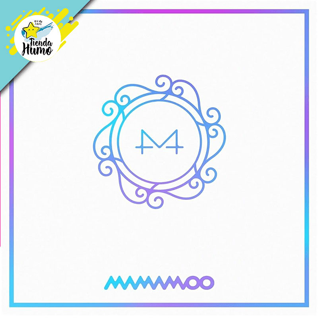 MAMAMOO - WHITE WIND