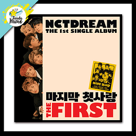 NCT DREAM - THE FIRST