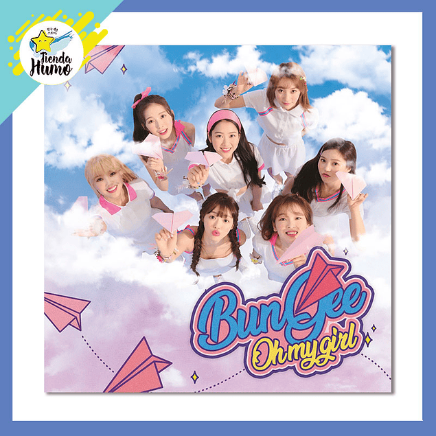 OH MY GIRL - BUNGEE (FALL IN LOVE)
