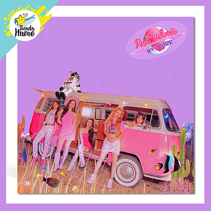 RED VELVET - THE REVE FESTIVAL 2 (GUIDE BOOK Ver.)