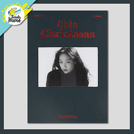 GIRLS GENERATION TAEYEON - THIS CHRISTMAS