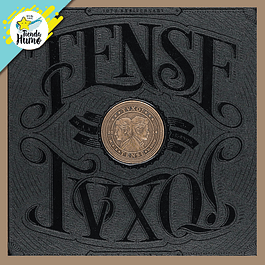 TVXQ - TENSE (BLACK Ver.)