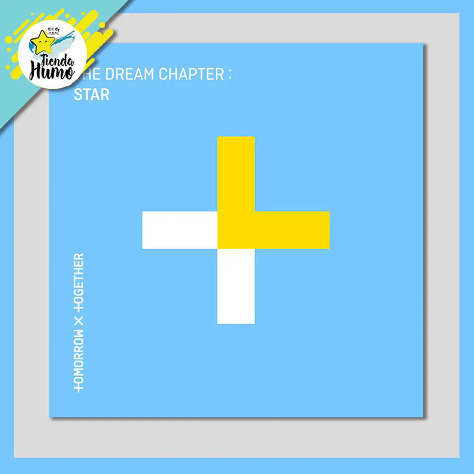 TXT - THE DREAM CHAPTER : STAR  1