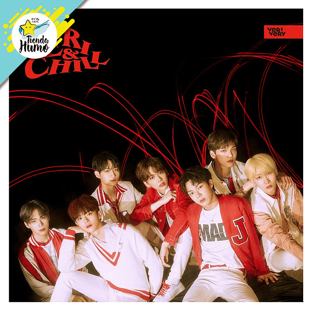 VERIVERY - VERY-CHILL (OFFICIAL VER.)