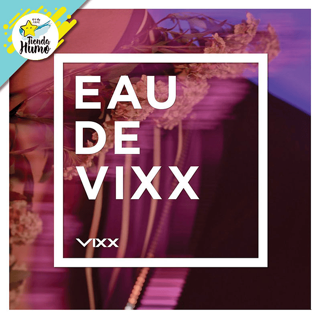 VIXX - EAU DE VIXX (RANDOM VER.)