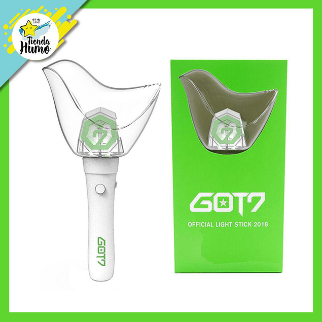 GOT7 - OFFICIAL LIGHTSTICK VER. 2