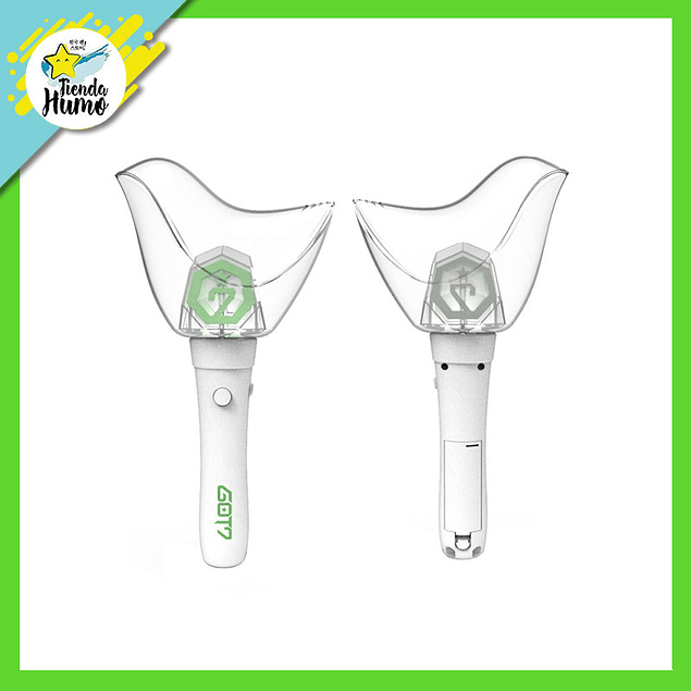 GOT7 - OFFICIAL LIGHTSTICK VER. 2