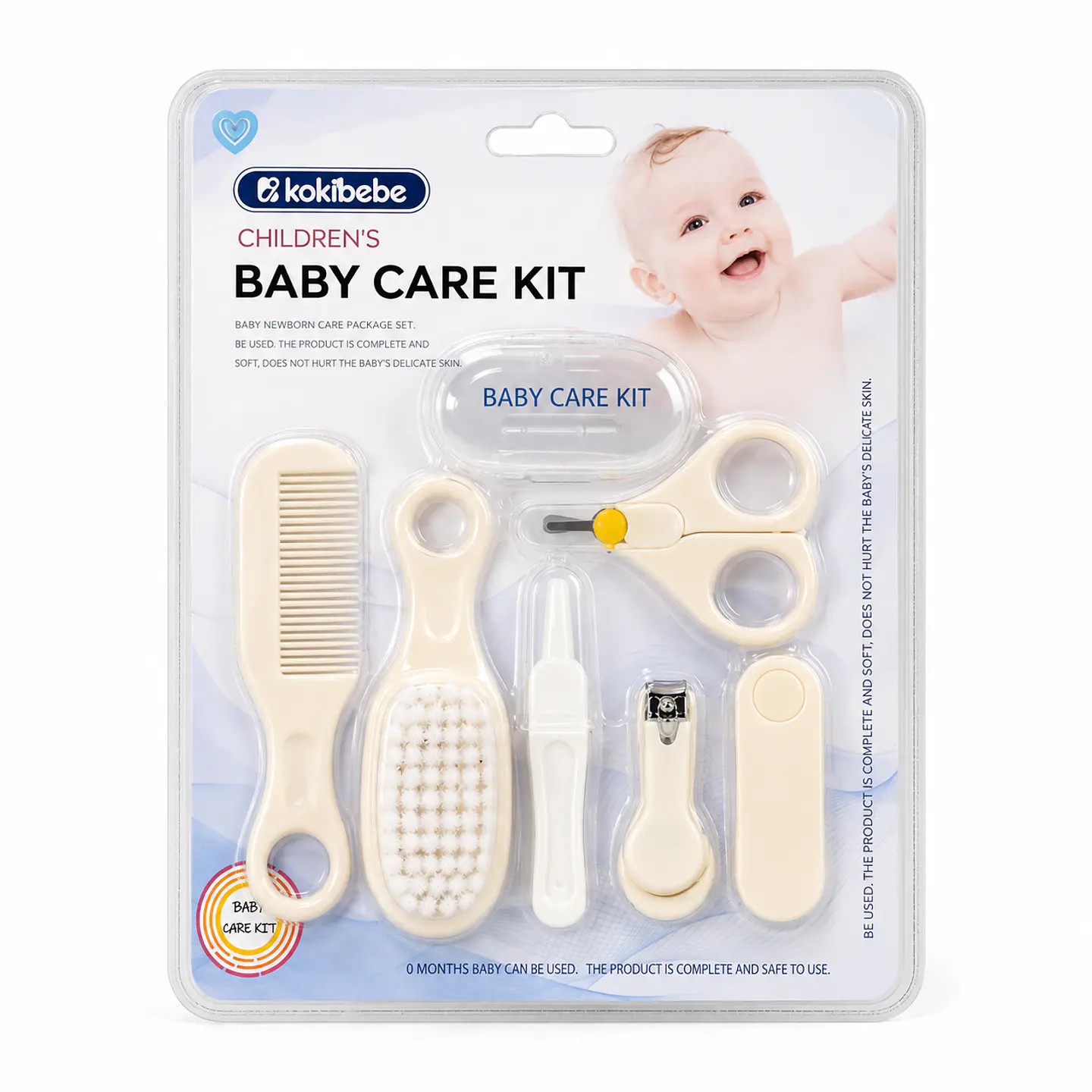 Kit de Cuidado Bebé 1
