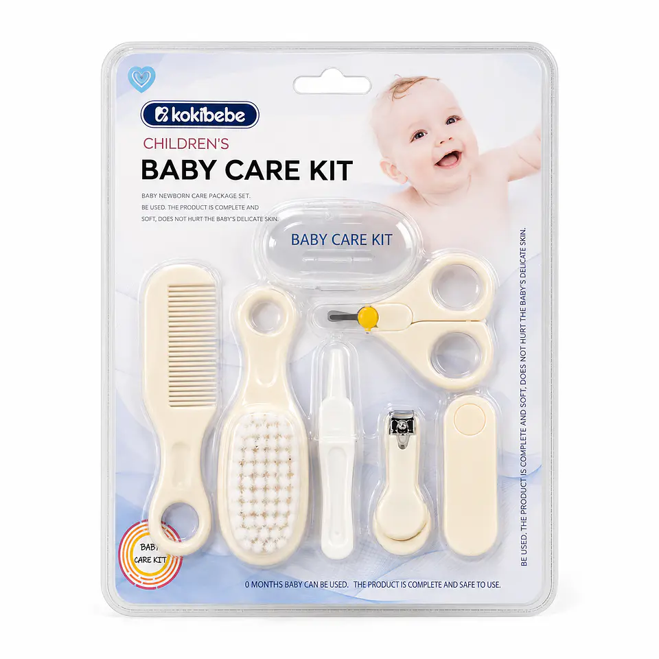 Kit de Cuidado Bebé 1