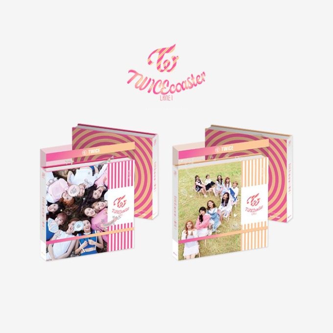 TWICE - TWICEcoaster: Lane 1