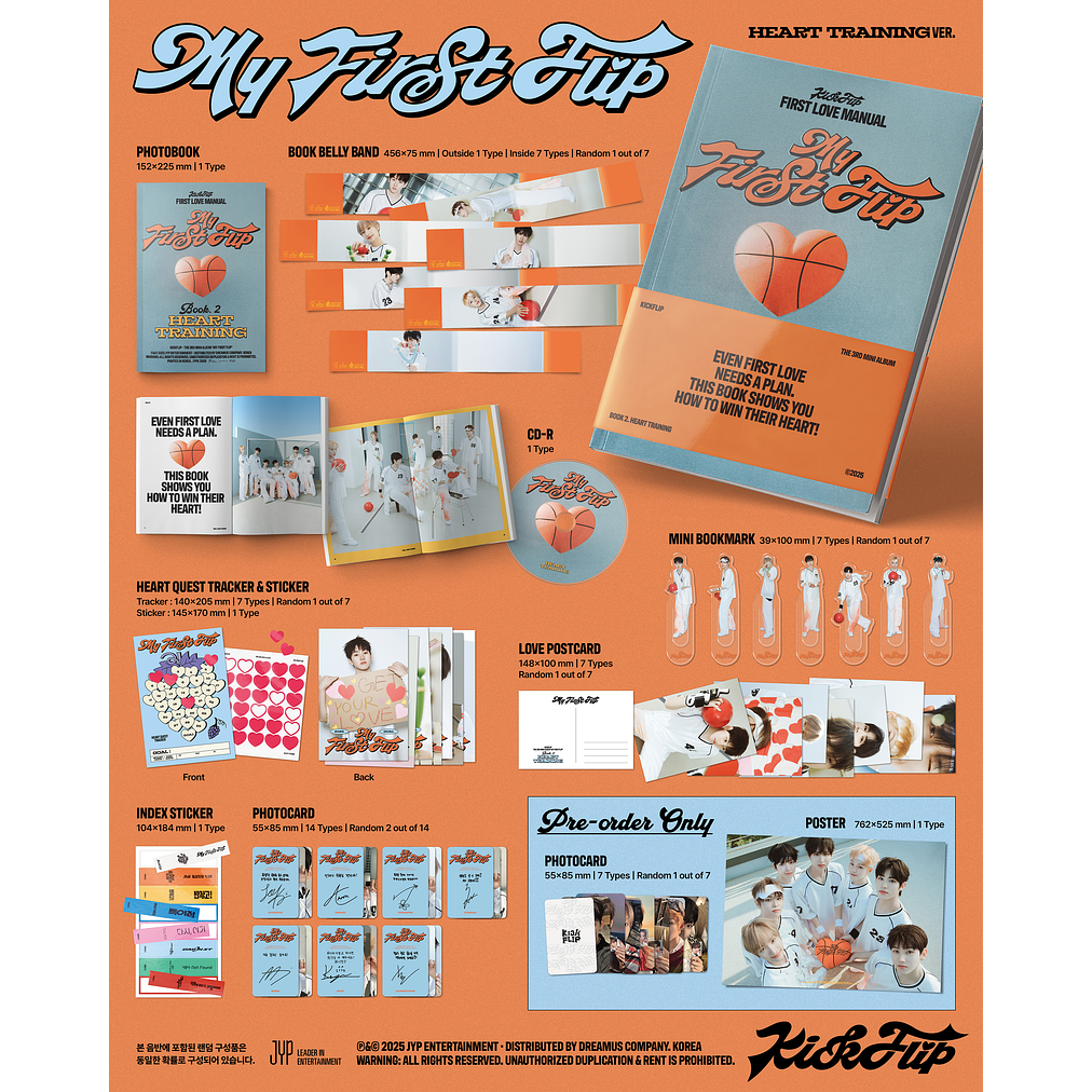 KICK FLIP - MY FIRST FLIP (STANDARD VER.)  2