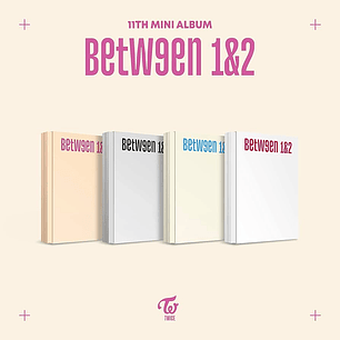 TWICE - BETWEEN 1&2