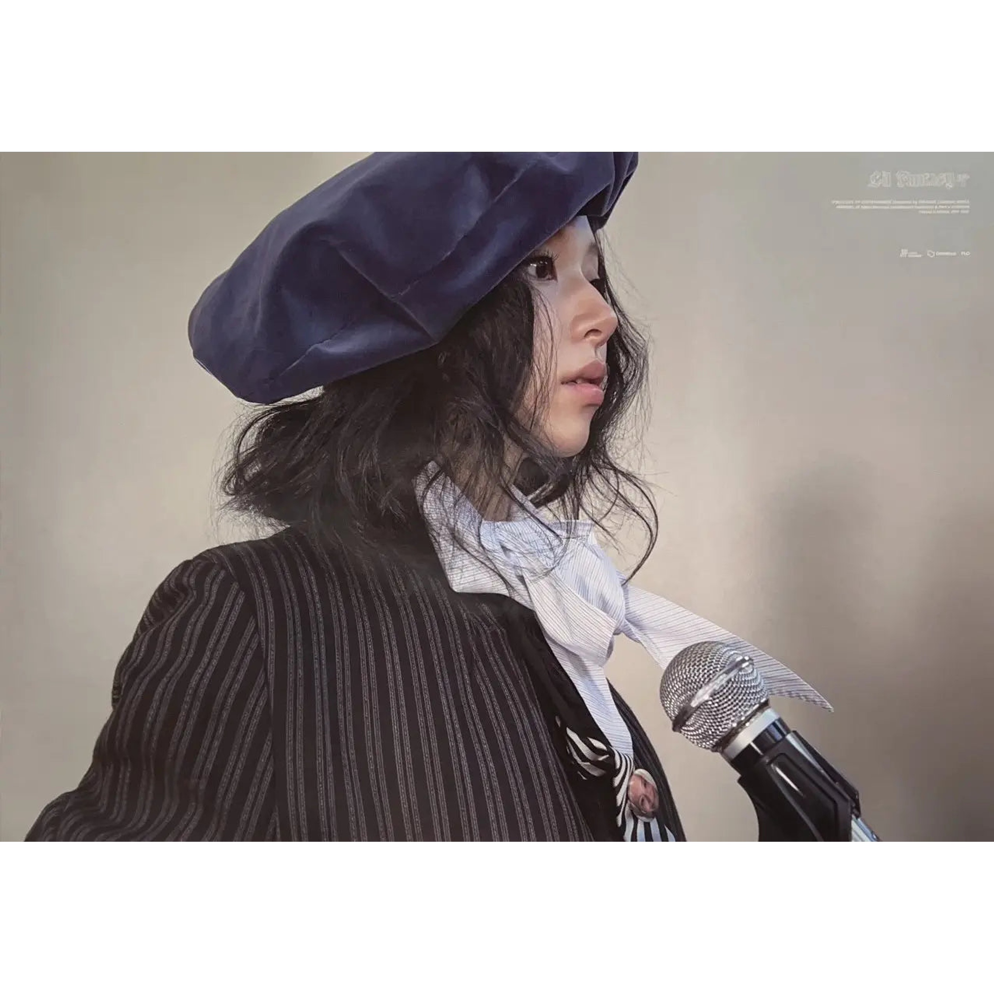 POSTER OFICIAL TWICE CHAEYOUNG - LIL FANTASY VOL.1 2