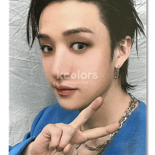 STRAY KIDS - KARMA YES 24 POB