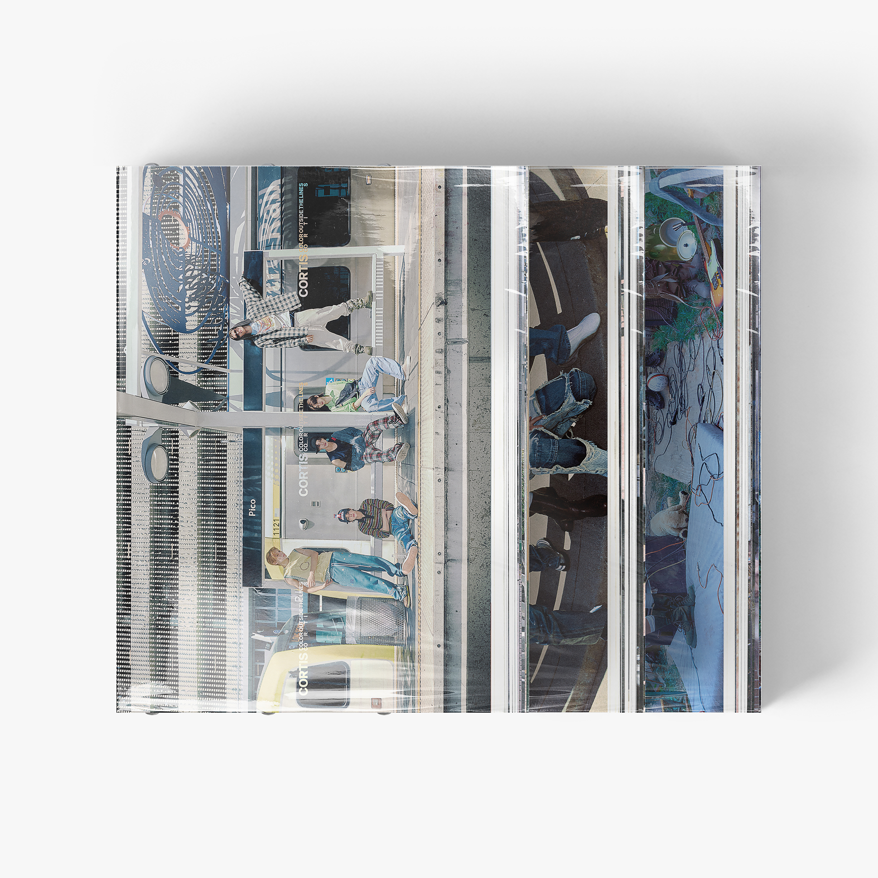 CORTIS - COLOR OUTSIDE THE LINES