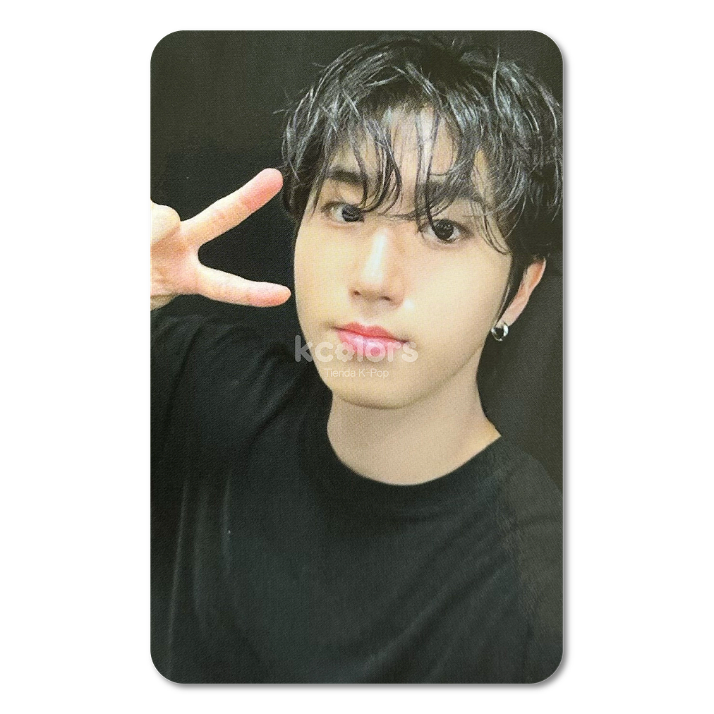 STRAY KIDS - KARMA MUSIC KOREA POB 3